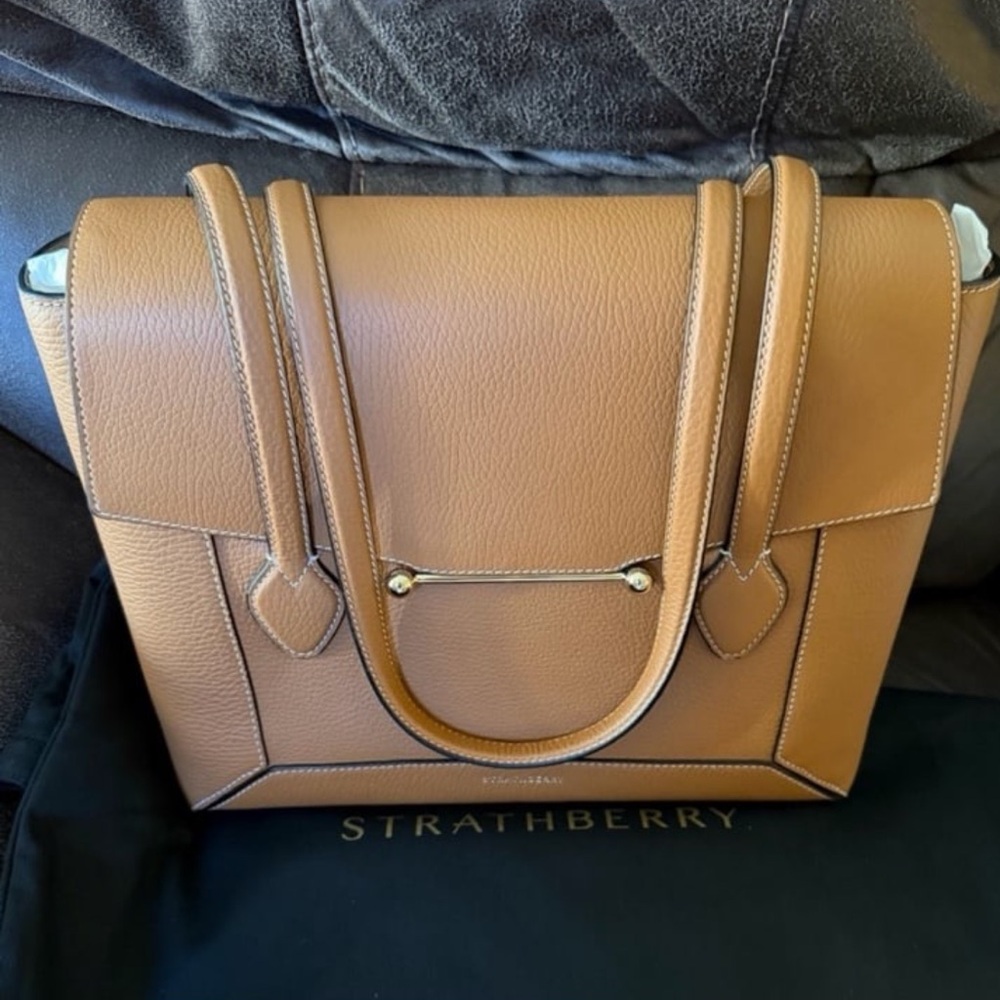 Strathberry Mosaic Tote